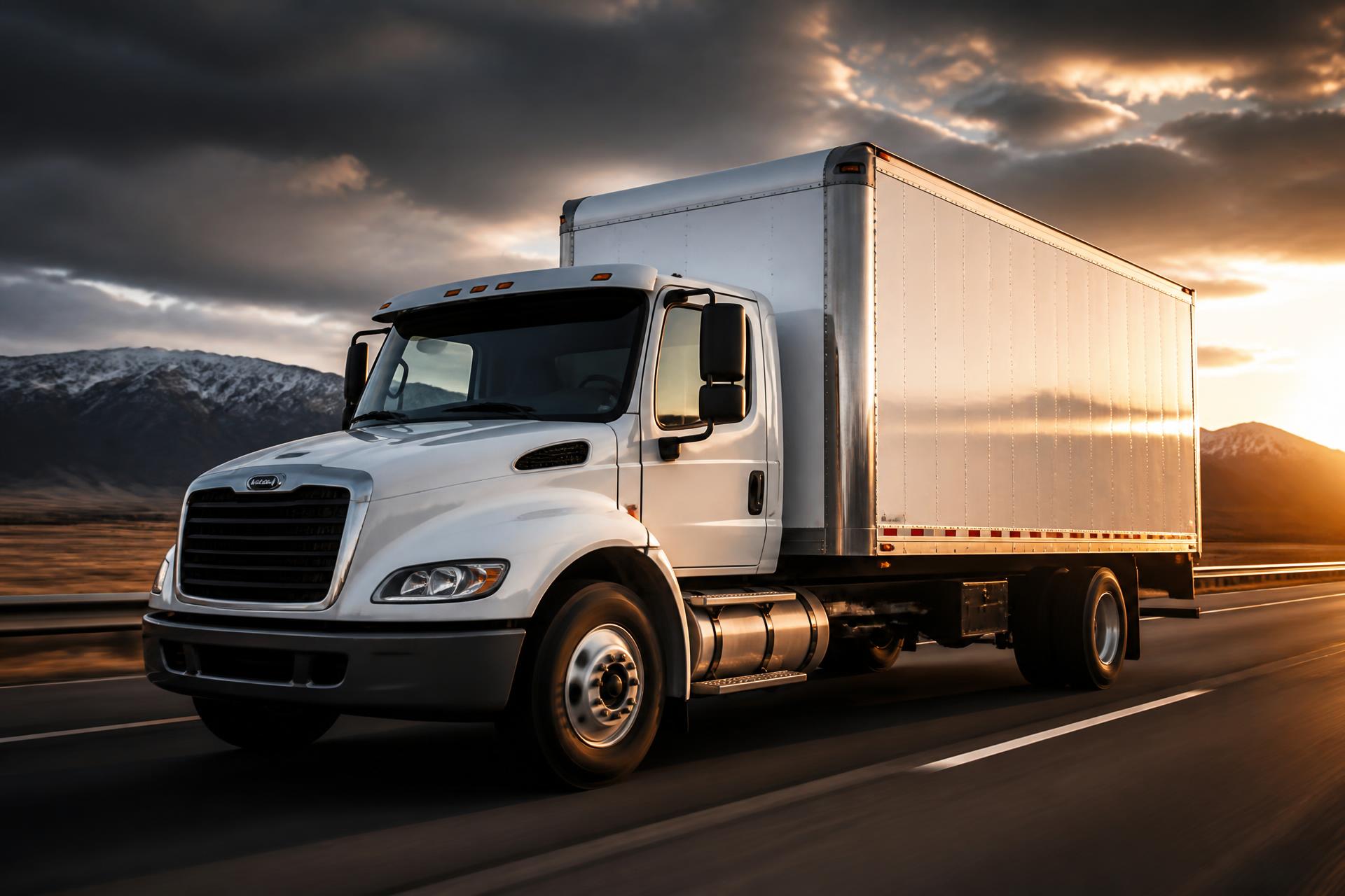 16 ft box truck interior dimensions